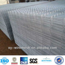 Factory supplies Welded Wire Mesh Panel/galvanized Welded Wire Mesh Panel